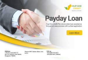 Payday Loans Singapore