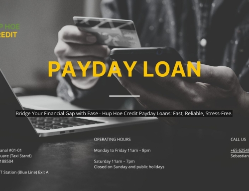 Best Payday Loan Singapore: Quick Cash Solutions