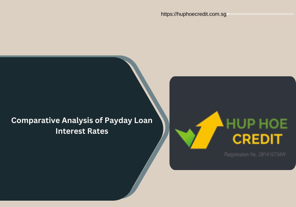 Comparative Analysis of Payday Loan Interest Rates