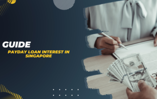 Payday Loan Interest Rates Guide Singapore