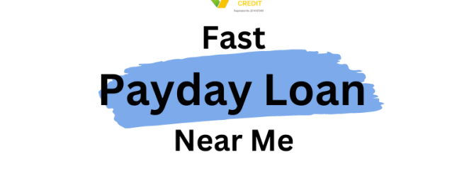 Fast Payday loan Near me