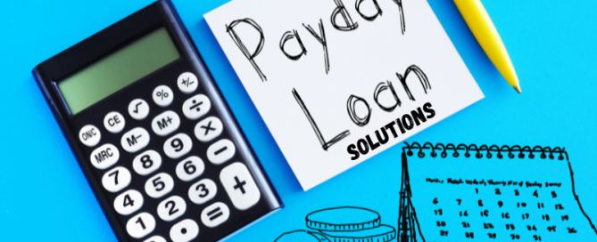 Payday Loan Solutions