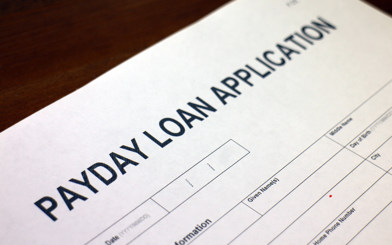 Urgent Payday Loan Application Singapore