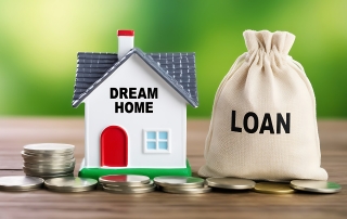 dream home and loan model