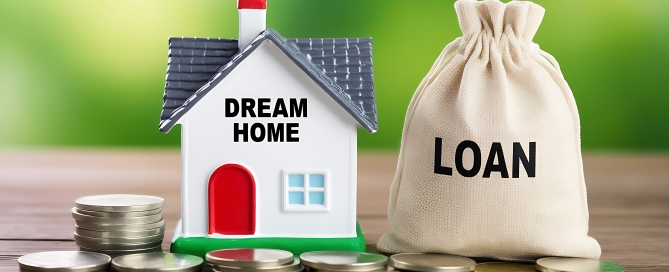dream home and loan model