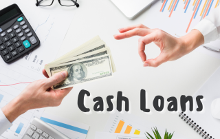 Cash Loan Charges