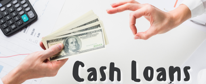 Cash Loan Charges
