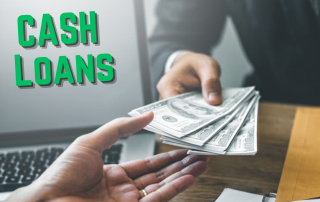 Cash Loan Agreement Questions