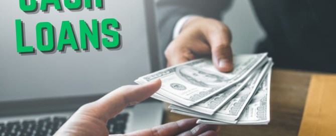 Cash Loan Agreement Questions