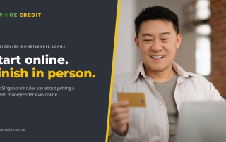licensed moneylender loan online